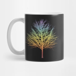 What the tree said Mug